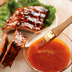 Maple Barbecue Sauce