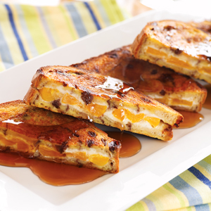 Stuffed Oven French Toast