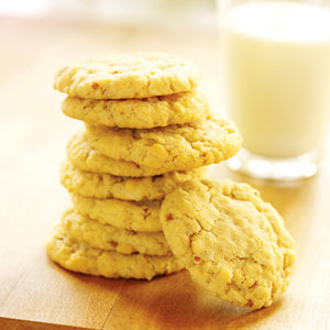 Macaroon Sugar Cookies