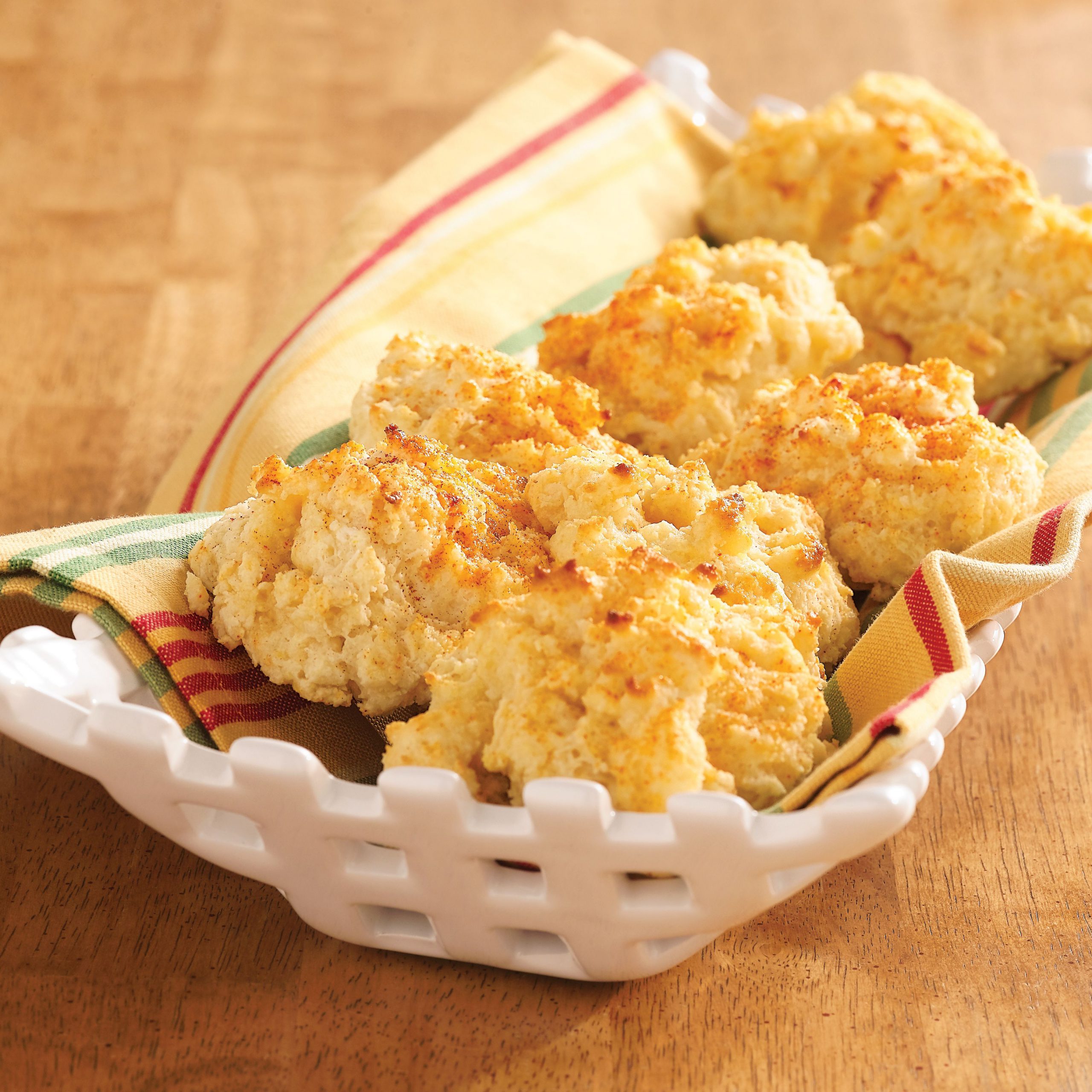 Quick n' Savory Dinner Biscuits