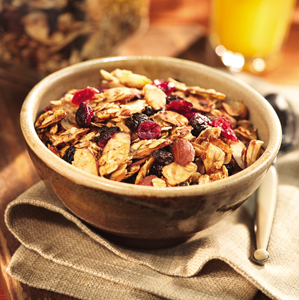 Fruit 'n Nuts Homestyle Granola