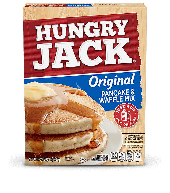 Original Pancake & Waffle Mix