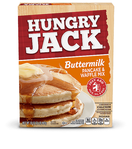 Buttermilk Pancake & Waffle Mix