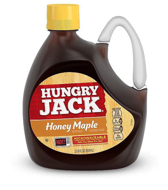 Honey Maple Syrup