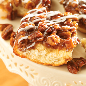 Pecan Sticky Buns
