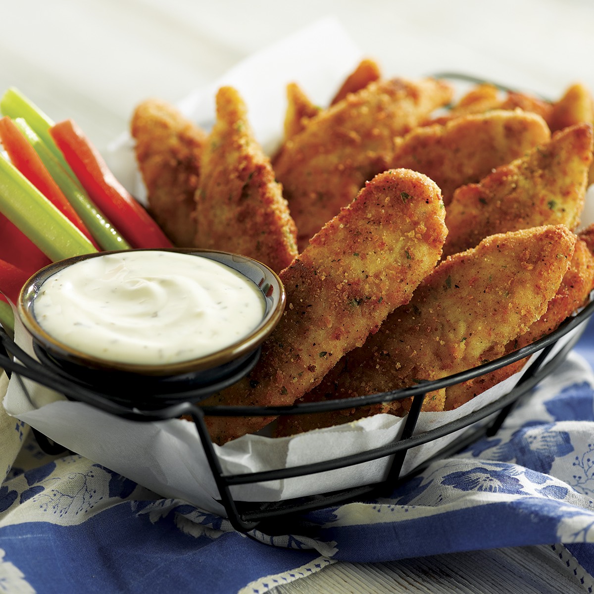 Savory Ranch Chicken Tenders