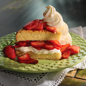 Strawberry Shortcakes