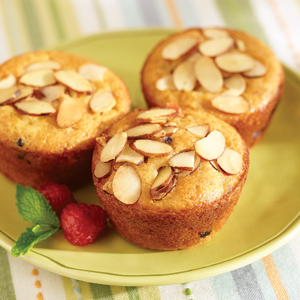 Almond Muffins