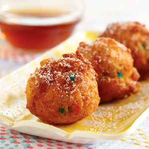 Funfetti® Pancake Poppers