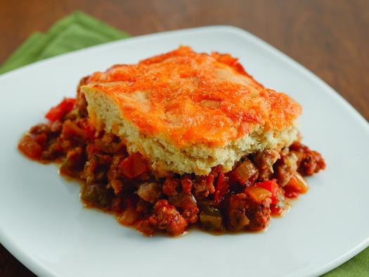Chicken Sausage & Chorizo Cajun Bake