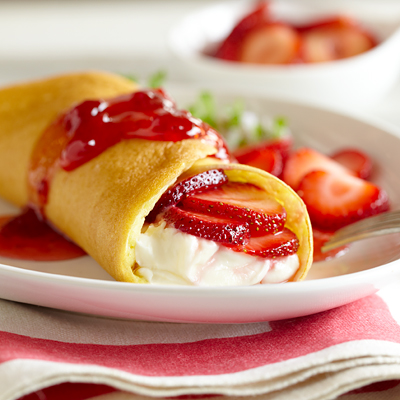 Cheesecake Dessert Roll-Ups