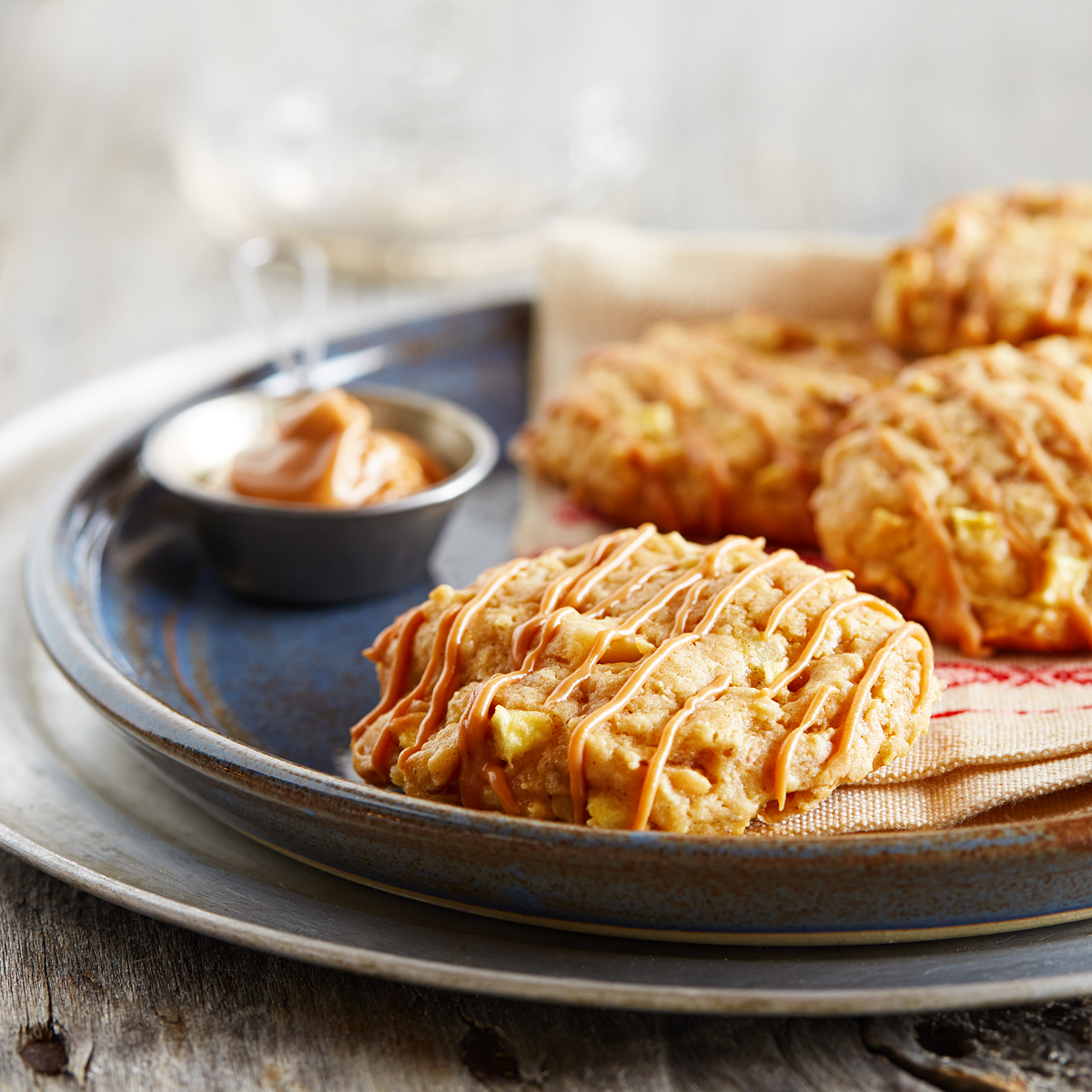 Apple Cinnamon Cookies