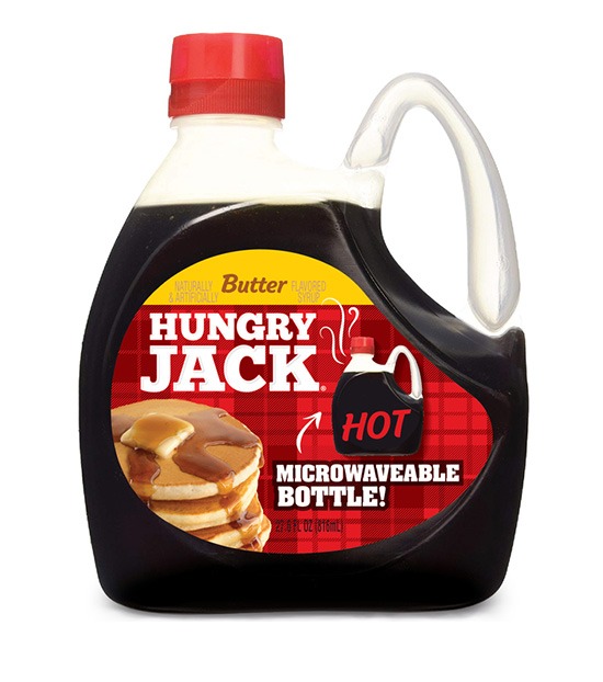 Butter Syrup