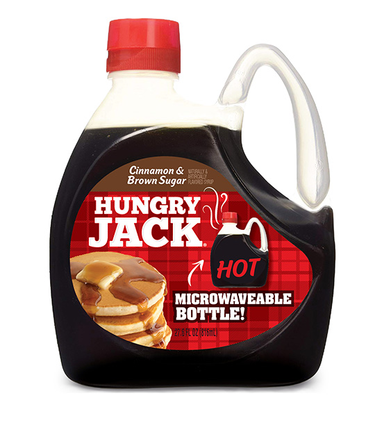 Cinnamon & Brown Sugar Syrup