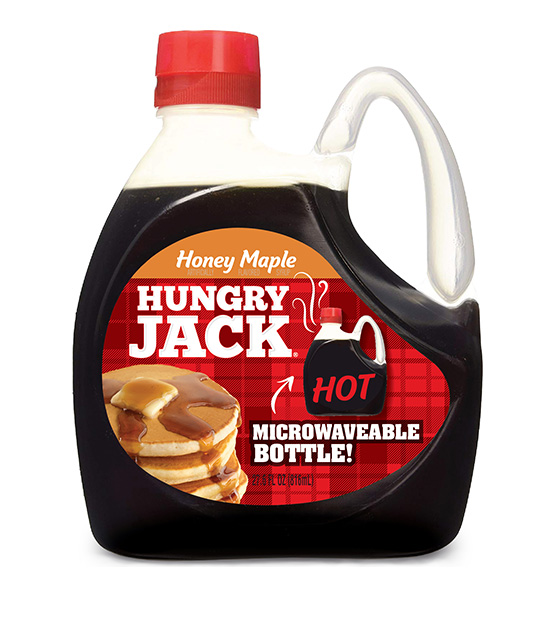 Honey Maple Syrup