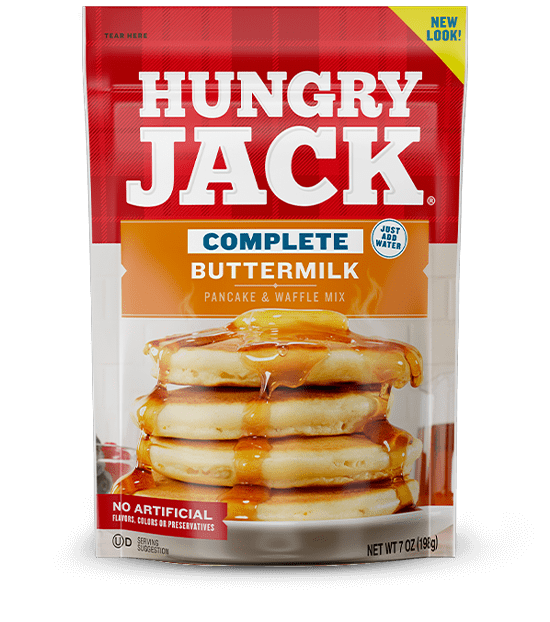 Easy Pack Buttermilk Pancake Mix