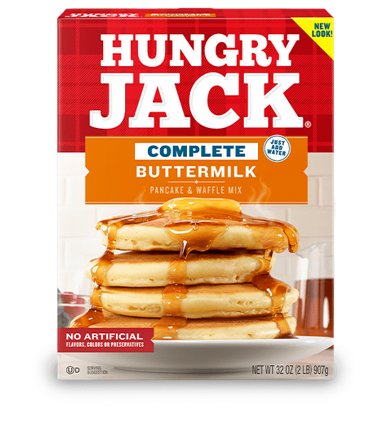 Complete Buttermilk Pancake & Waffle Mix