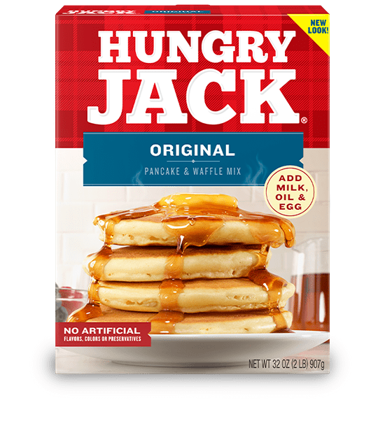 Original Pancake & Waffle Mix