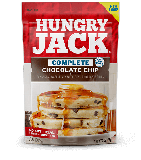 Chocolate Chip Pancake Mix