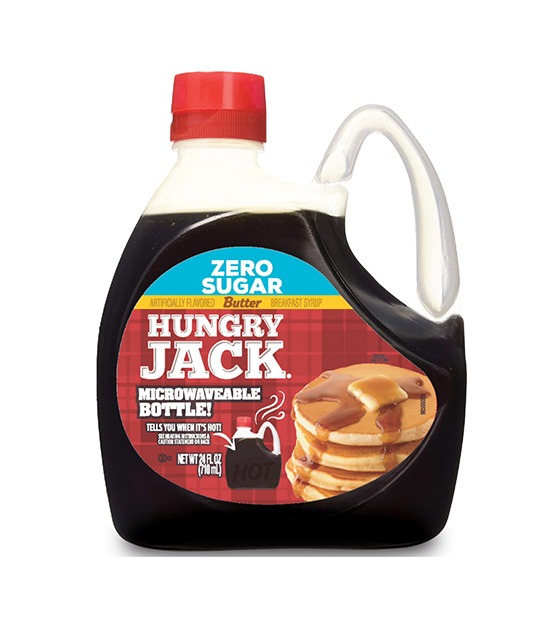 Zero Sugar Butter Syrup