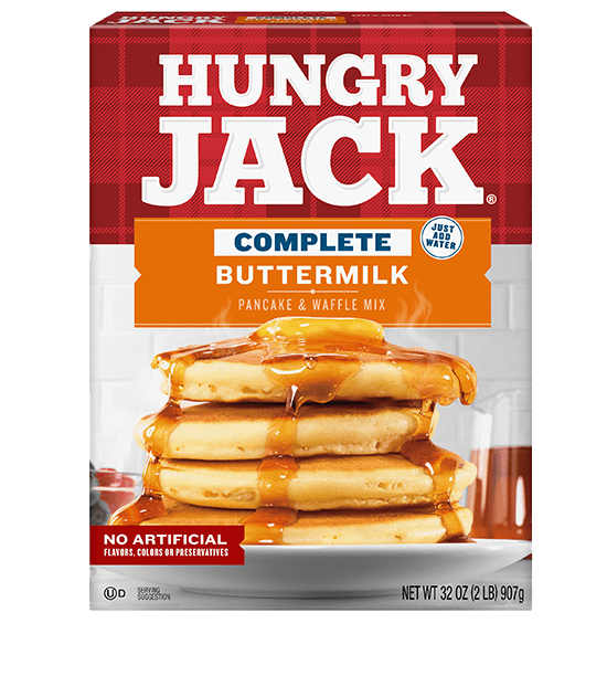 Complete Buttermilk Pancake & Waffle Mix