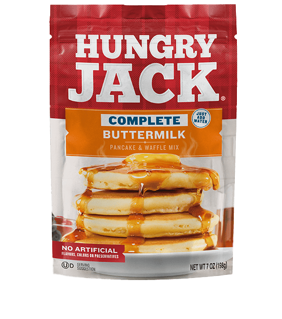 Easy Pack Buttermilk Pancake Mix